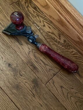 Vintage Stanley Cabinet Scraper No 829